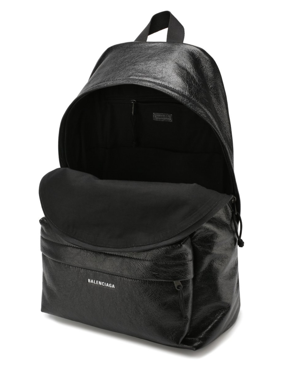 Кожаный рюкзак Explorer Balenciaga